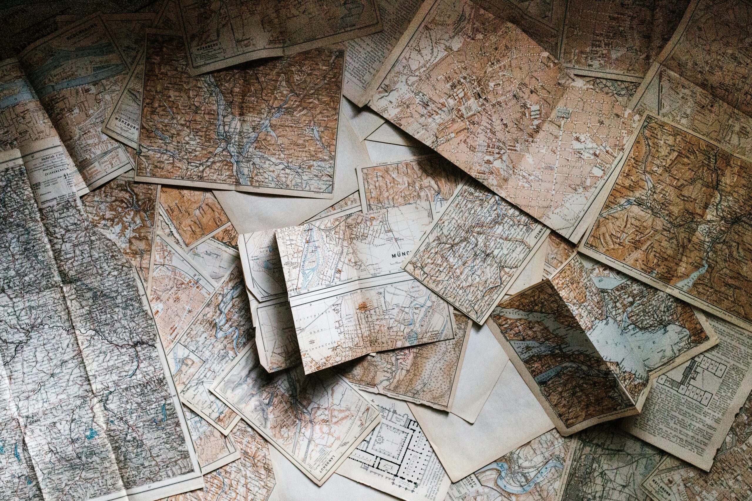 Comparison chart of different types of travel insurance policies.