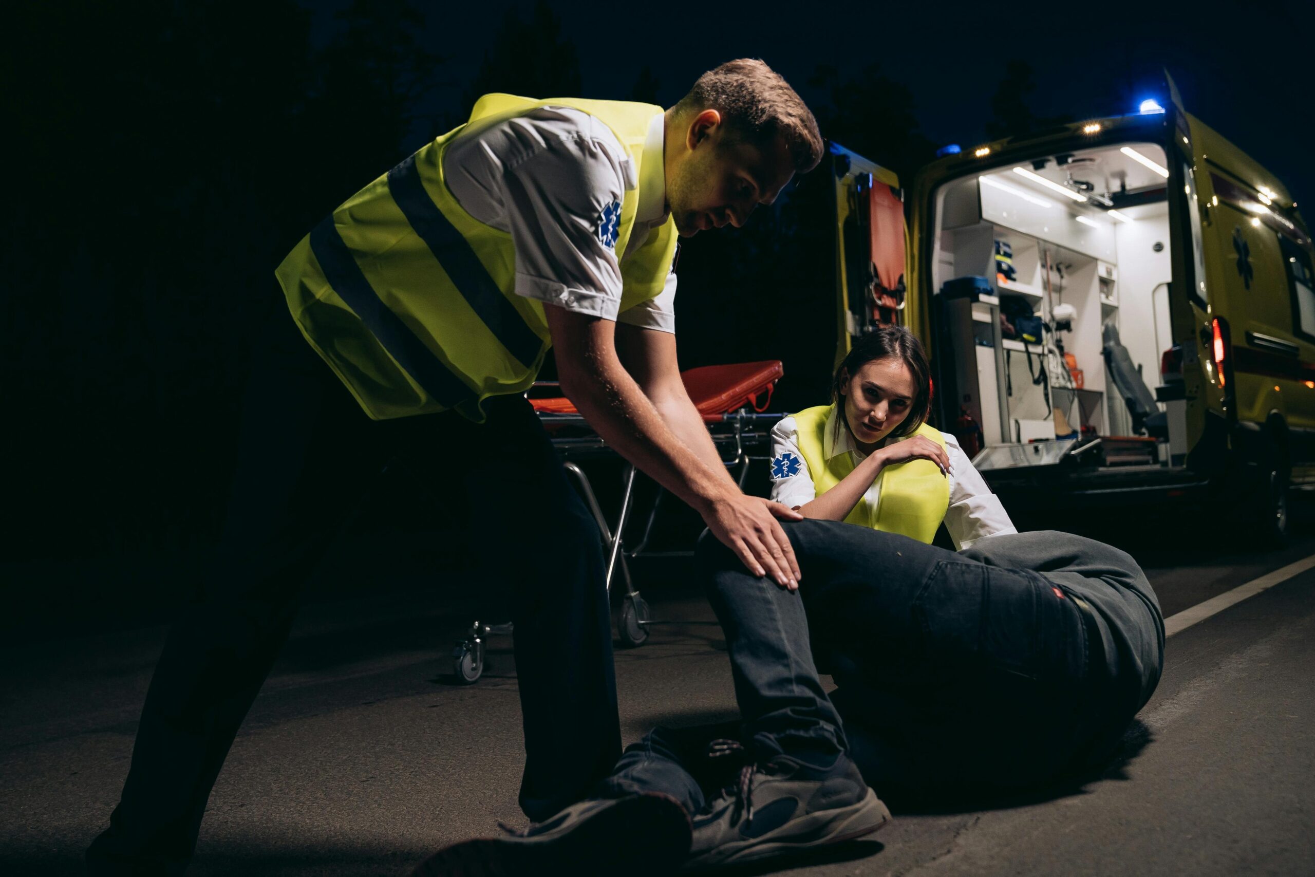 Emergency Medical Assistance
