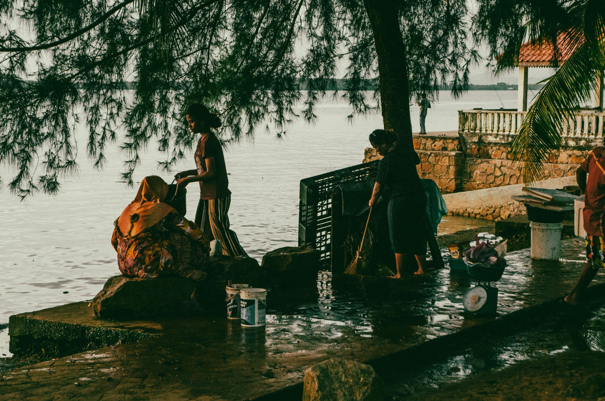 Cultural Shore Activities