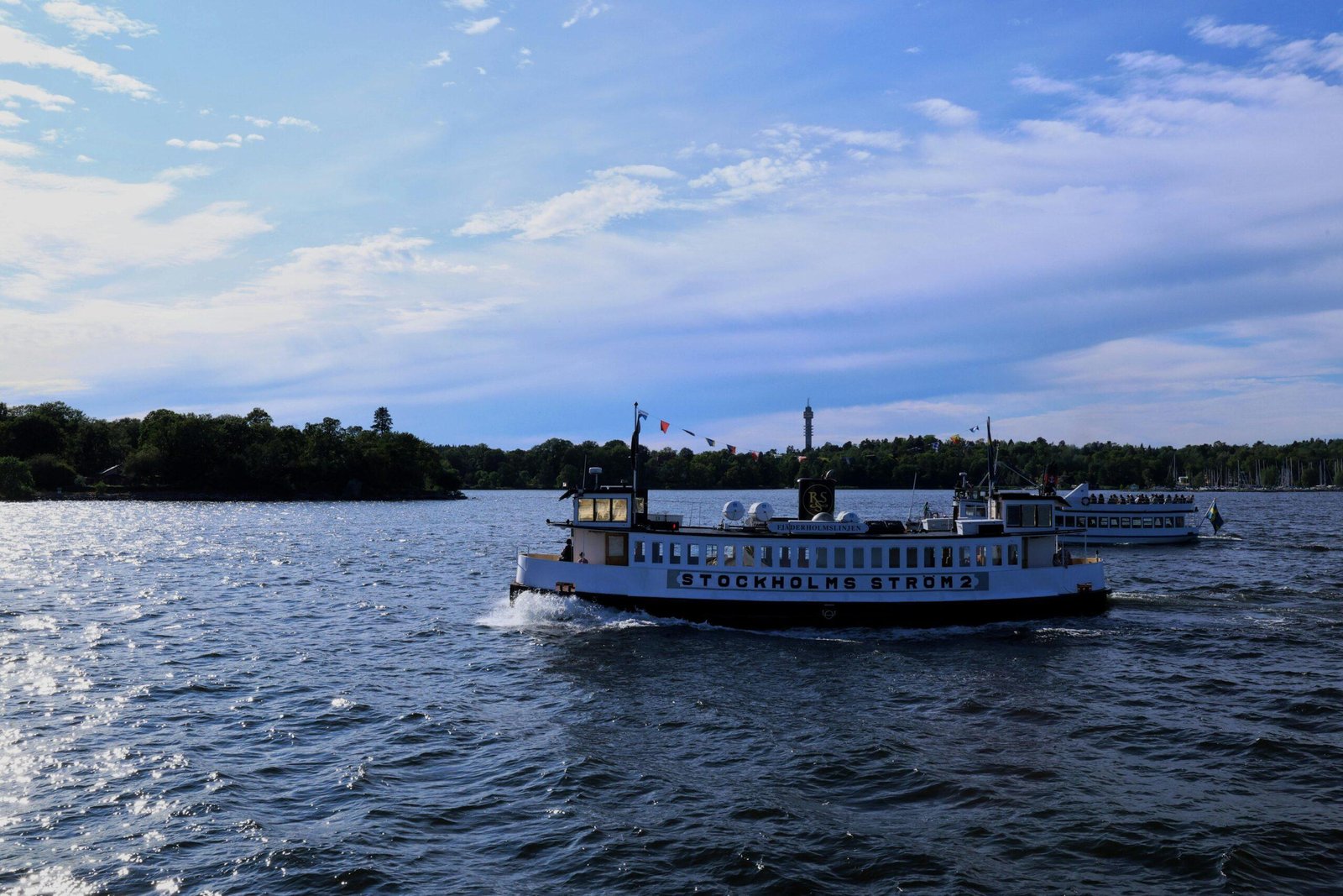 River Cruise Liability Limits