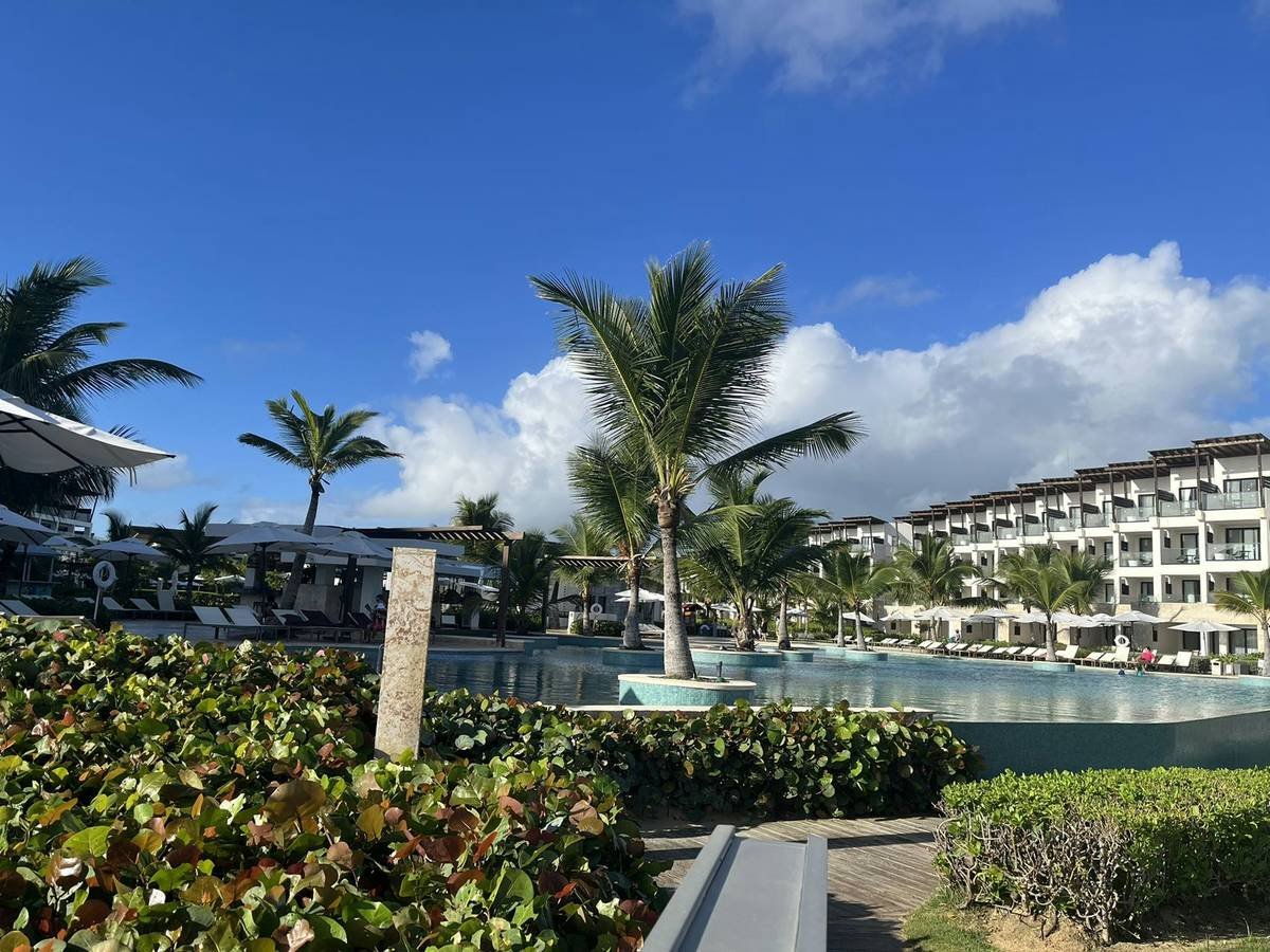 A serene river cruise surrounded by scenic mountains