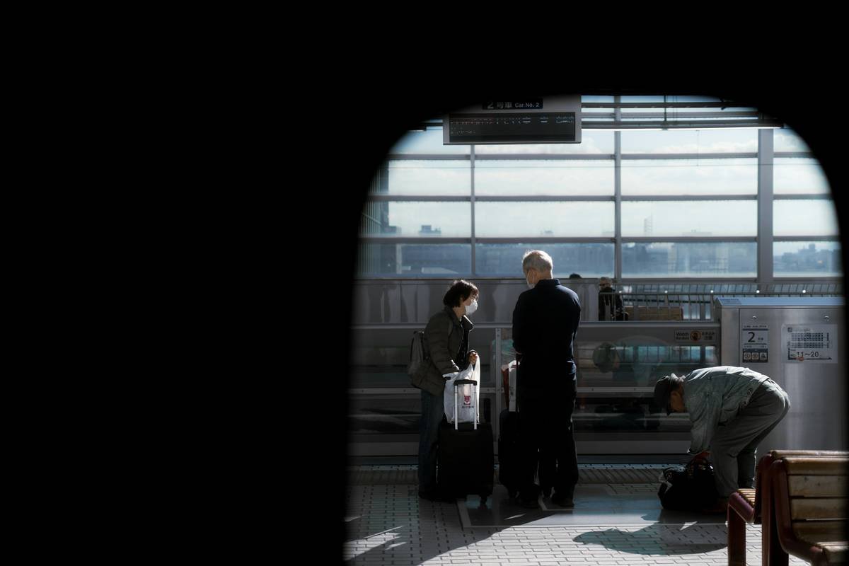 Image of John's receipt for the new items he purchased, with a note about the reimbursement.