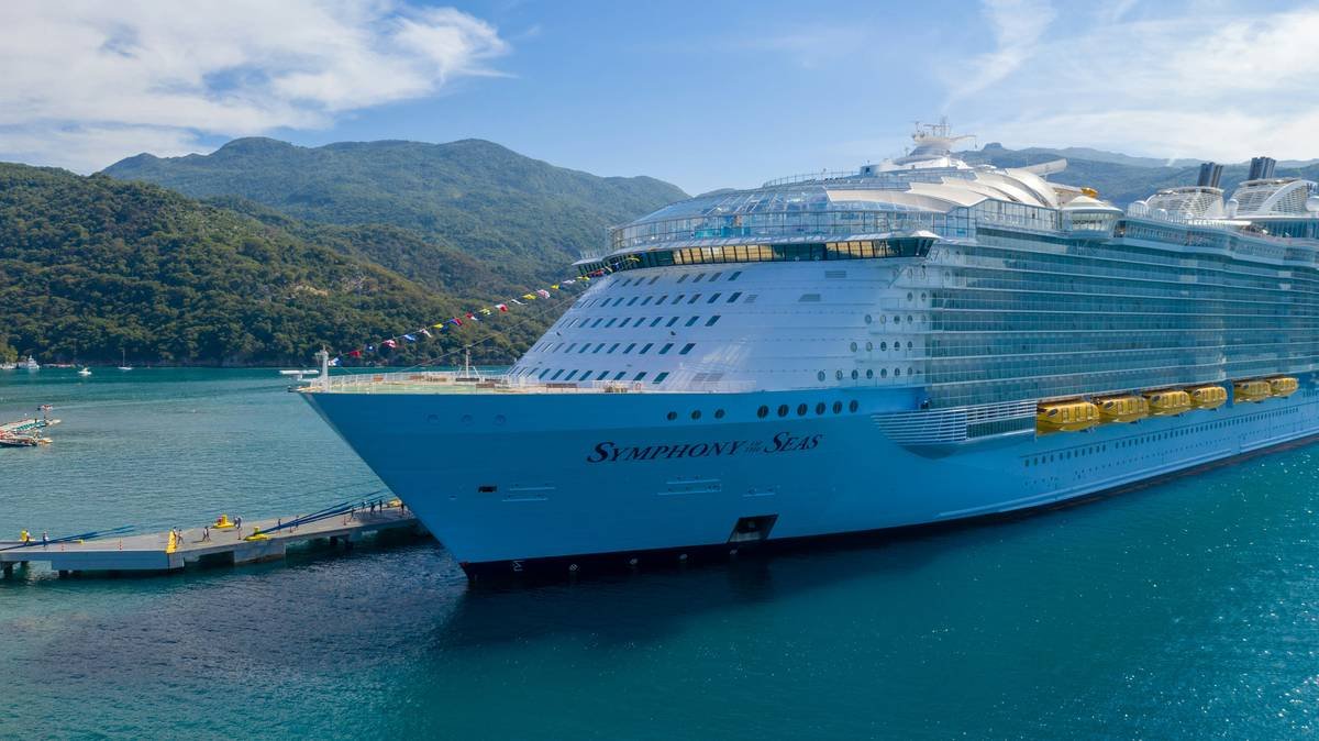 Infographic showing top risks on river cruises: missed connections (38%), medical emergencies (27%), cruise line bankruptcy (12%), weather disruptions (15%), baggage loss (8%)