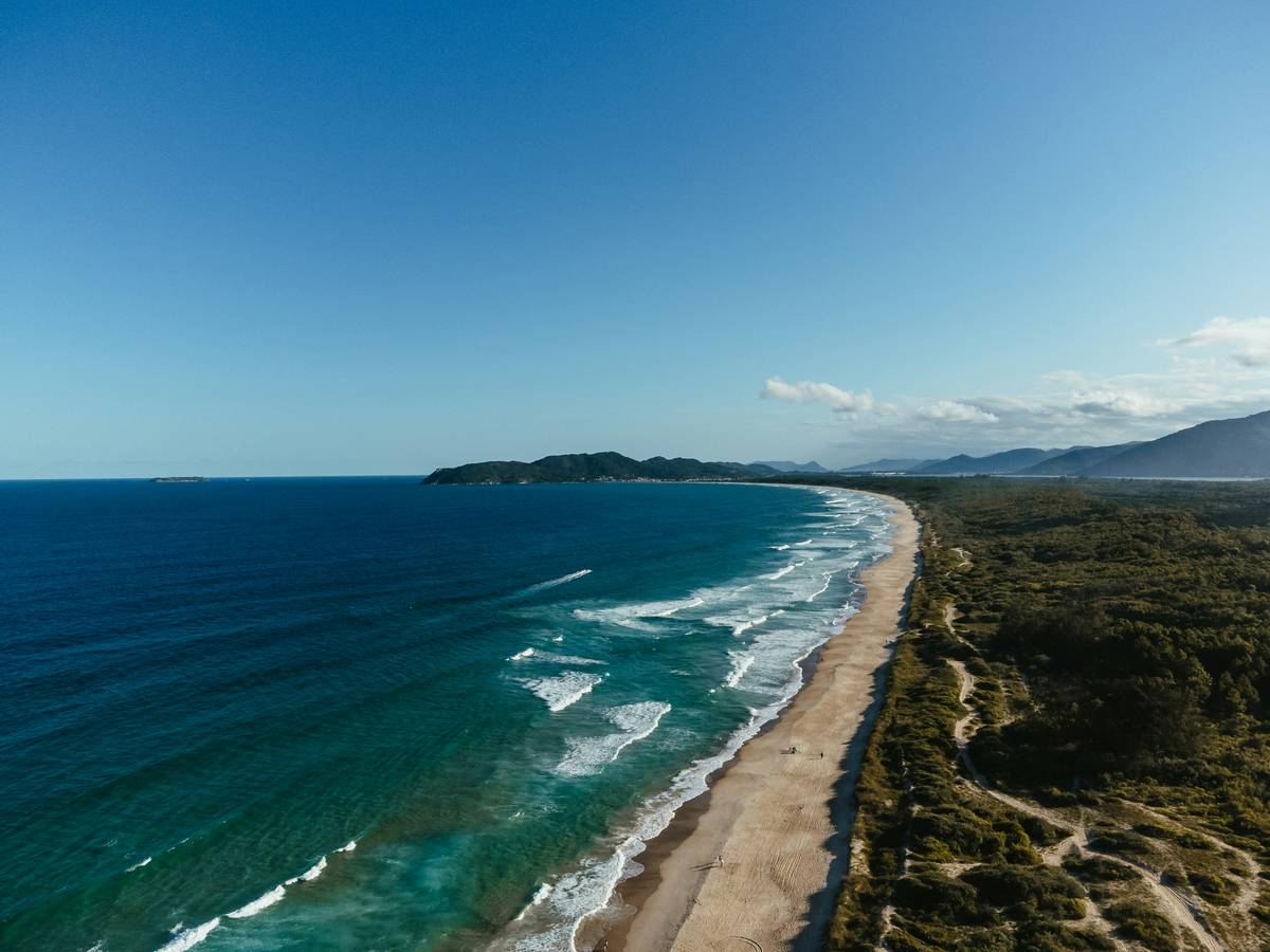 Moçambique Beach, Florianópolis