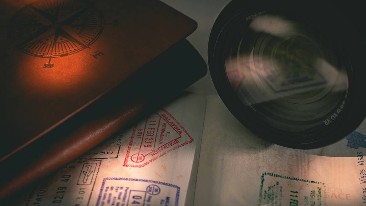 Travel diary